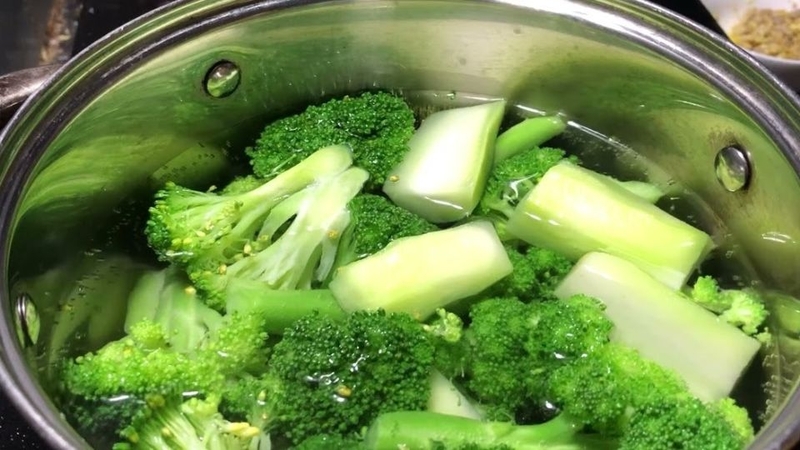 Bông cải xanh (súp lơ)