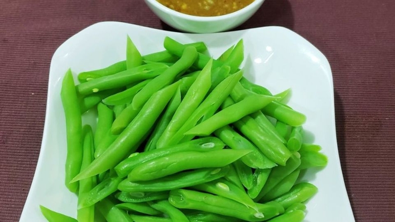 Đậu que