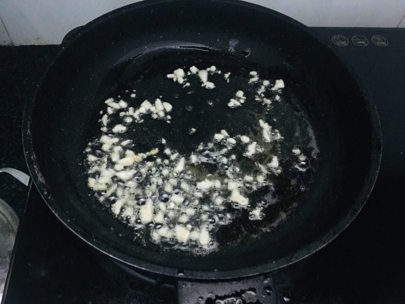 rau móp xào tỏi 7