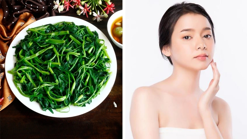 Rau muống bao nhiêu calo? 6