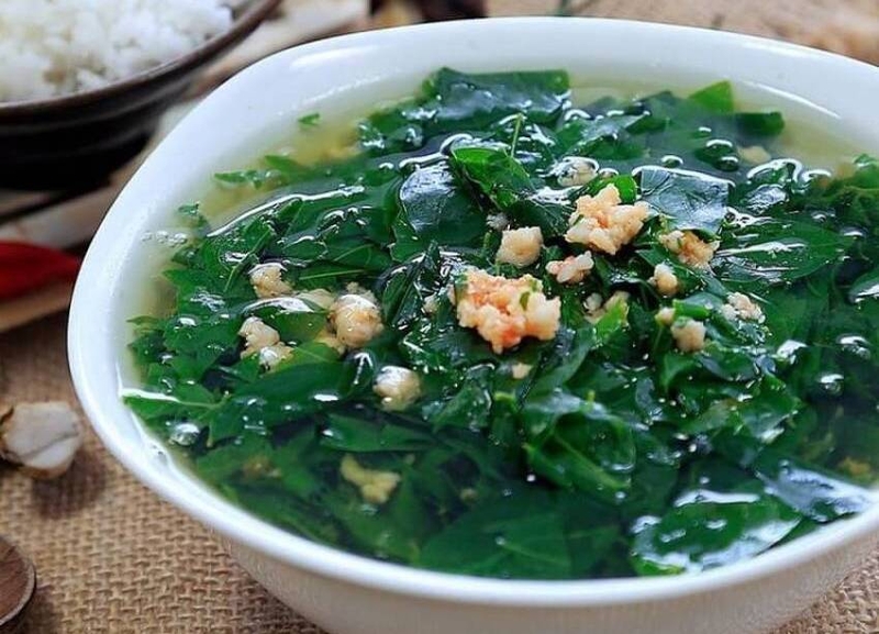 Rau ngót nấu gì ngon? 5 món ngon từ rau ngót và lưu ý khi ăn