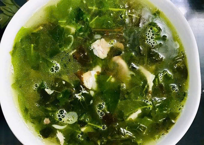 Rau nhíp ảnh 4