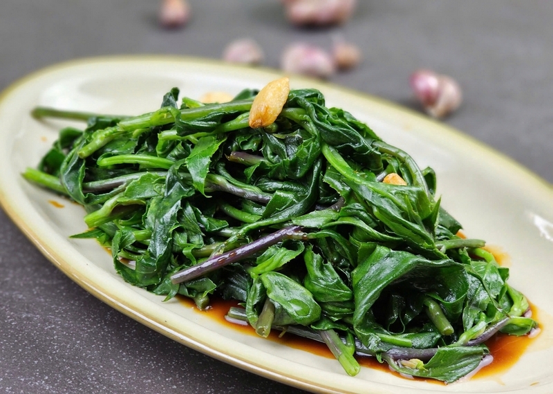 Rau rừng Gia Lai ảnh 4