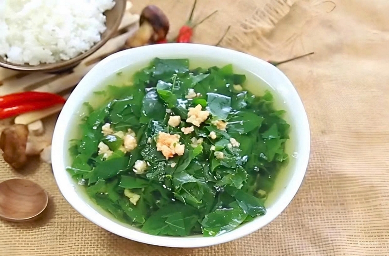 Rau sắng ảnh 3