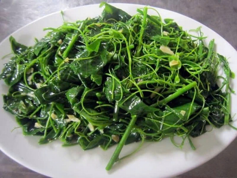 Rau sắng ảnh 4