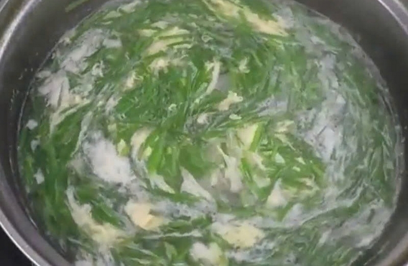 Rau sắng ảnh 5