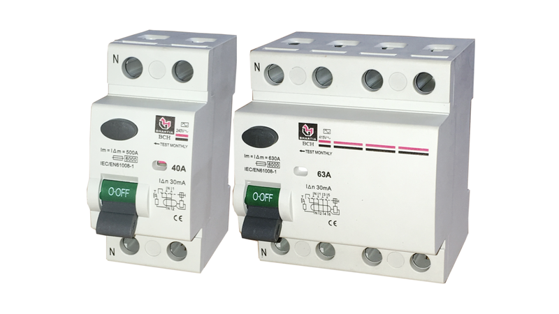 RCCB là gì? Cấu tạo, công dụng và nguyên lý hoạt động của RCCB