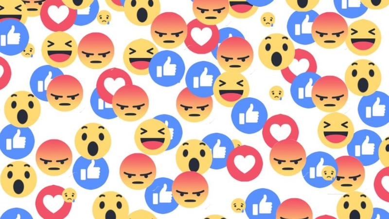 React trên Facebook là gì?