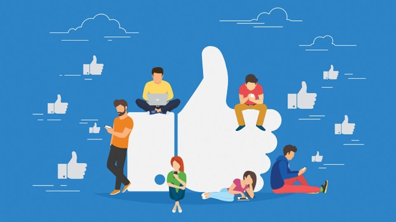 Lợi ích của react trên Facebook là gì?