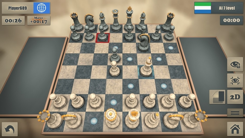 Giới thiệu chung về Real Chess