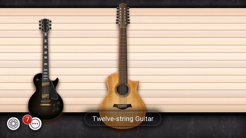 Real Guitar là gì?