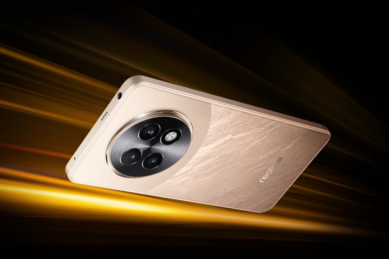 realme 13+ 5G được trình làng ảnh 1