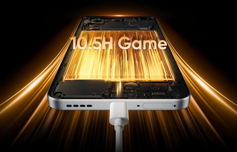 Realme 14 5G ảnh 6