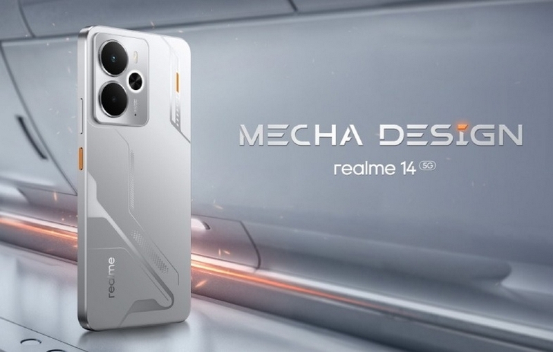 Realme 14 5G có gì hot ảnh 1