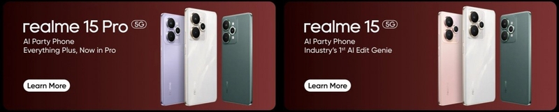 Realme 15 Pro chính thức xác nhận bộ vi xử lý Snapdragon 7 Gen 4 - hình 1