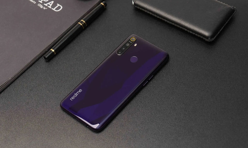 Realme 5 - 01