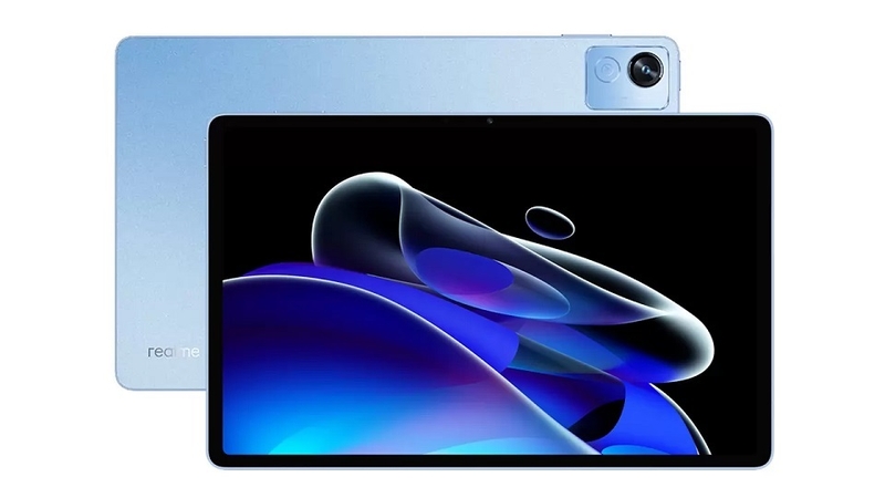 Giới thiệu tổng quan về máy tính bảng realme Pad X