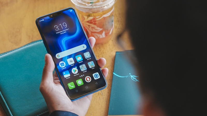 Đánh giá Realme C1 chi tiết 2