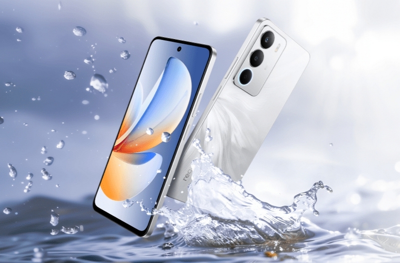 Realme C71 ảnh 8