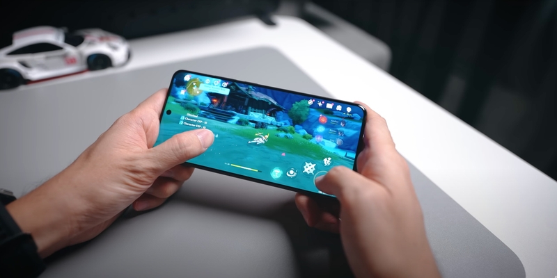 Đánh giá realme GT7 Pro 6