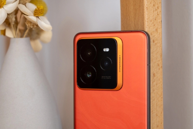 Đánh giá realme GT7 Pro 8