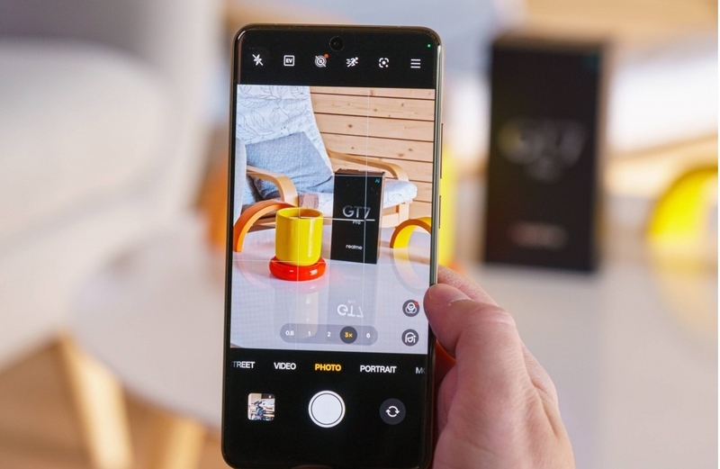 Đánh giá realme GT7 Pro 4