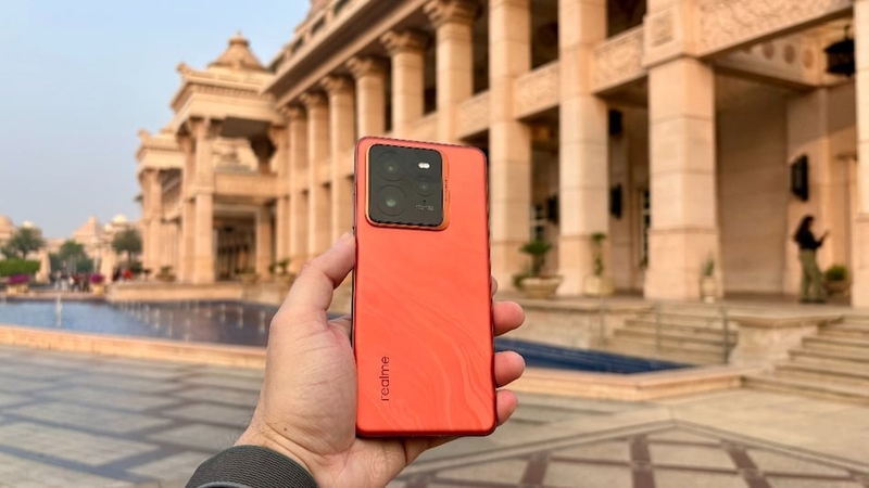 Đánh giá realme GT7 Pro 1