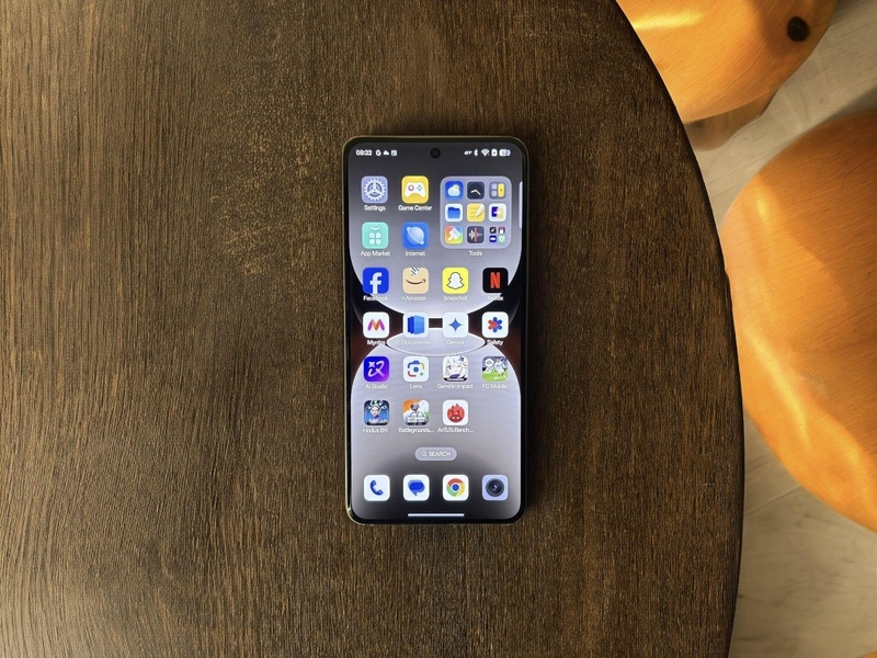 Đánh giá realme GT7 Pro 7