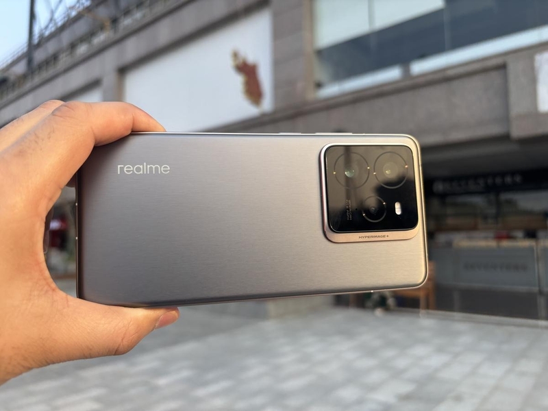 Đánh giá realme GT7 Pro 5