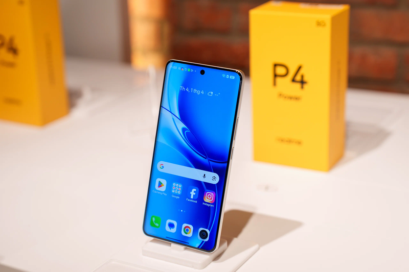 realme P4 Power