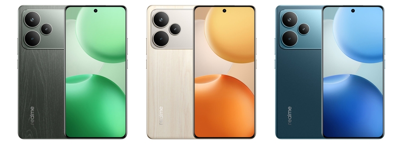 Realme P4 và P4 Pro ra mắt với pin khủng 7000mAh và sạc nhanh 80W - hình 2