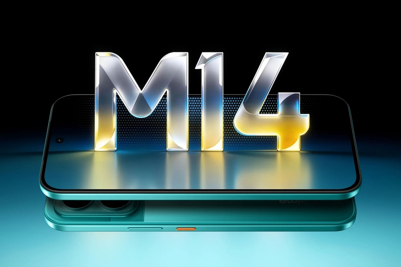Tấm nền AMOLED sử dụng vật liệu phát sáng M14, hỗ trợ độ sáng cục bộ tối đa 6.500 nit.