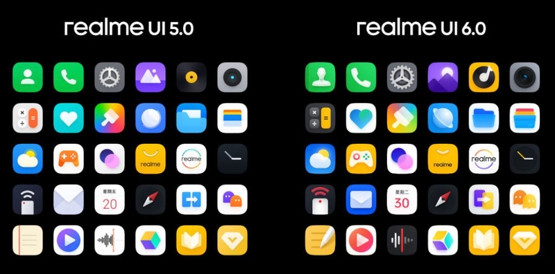 Realme UI 6.0 là gì?