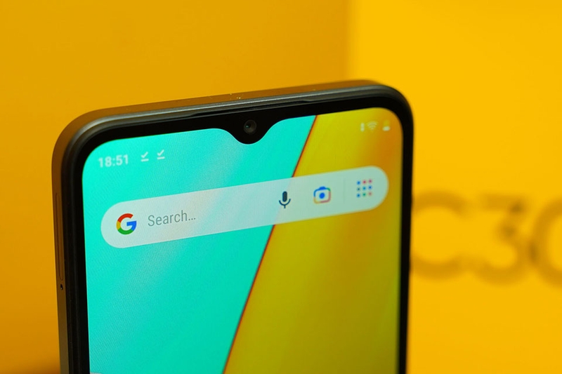 Đánh giá Realme C30 - 04
