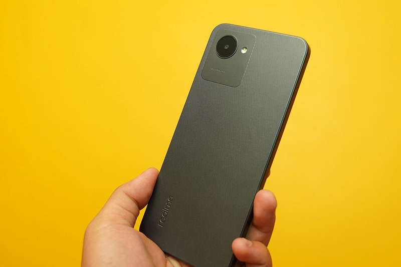 Đánh giá Realme C30 - 02