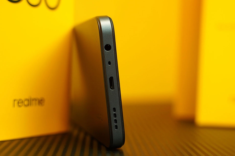 Đánh giá Realme C30 - 01