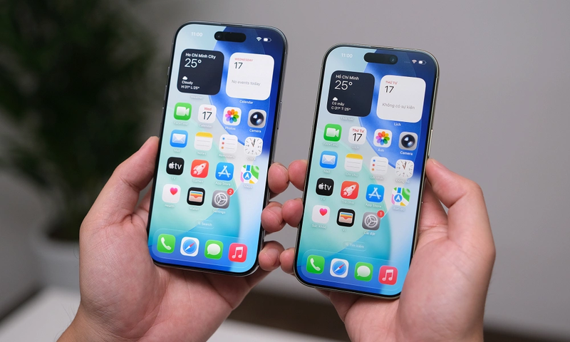 Recovery Mode trên iPhone 6