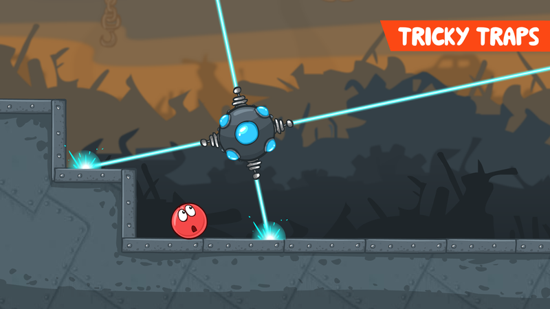 Red Ball 4 4