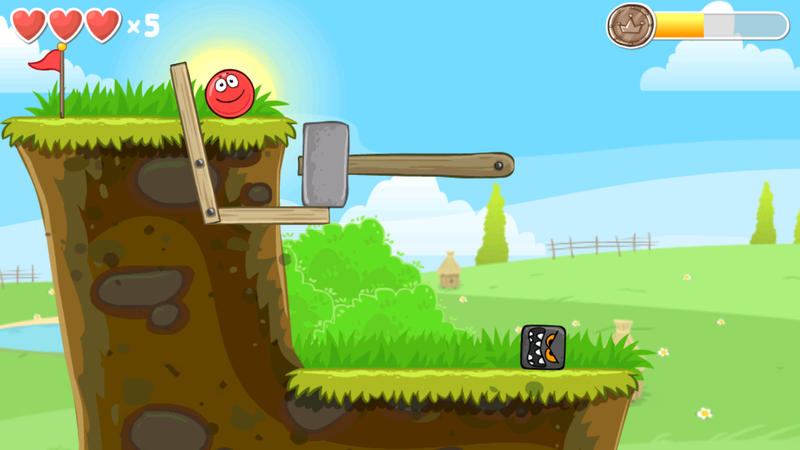 Red Ball 4 3