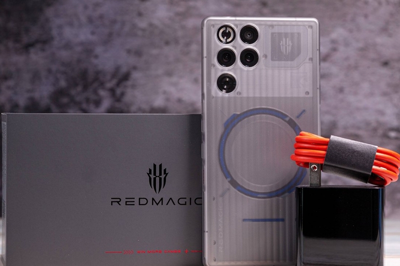 RedMagic 11 Pro có gì mới 8