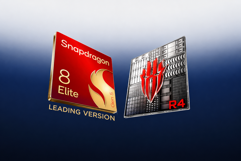 REDMAGIC 11S Pro 5G 12GB 4