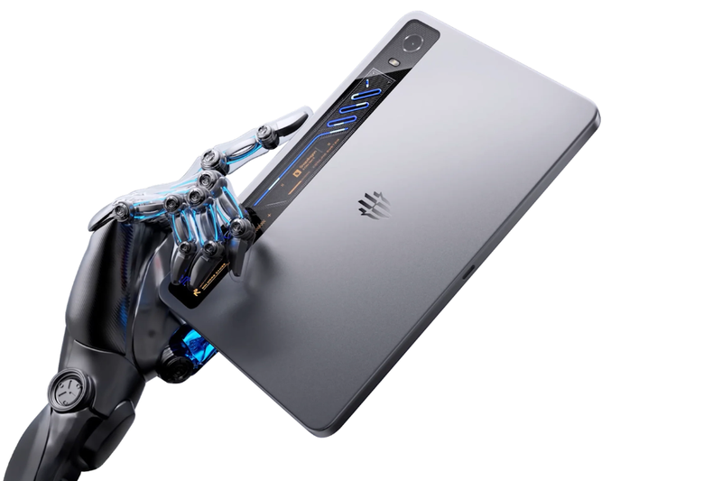 RedMagic Astra Gaming Gen 2 WiFi 12 GB 256 GB 9