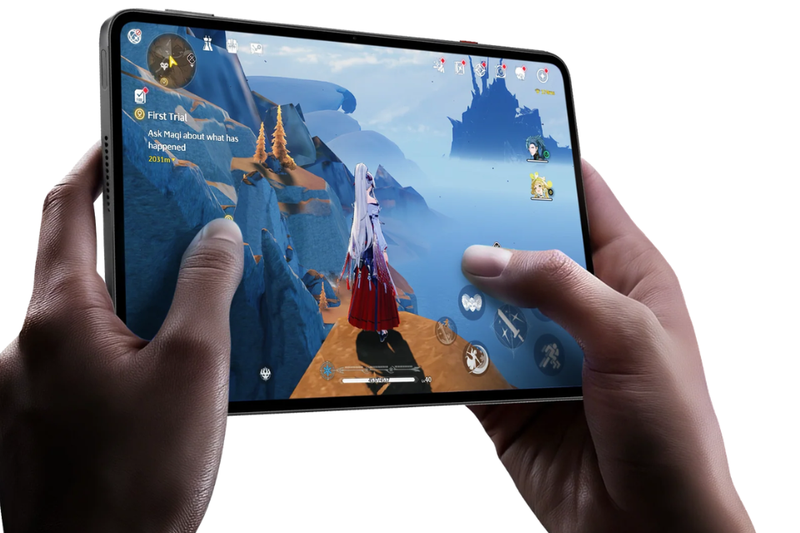 RedMagic Astra Gaming Gen 2 WiFi 12 GB 256 GB 4