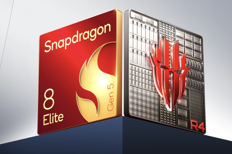 RedMagic Astra Gaming Gen 2 WiFi 12 GB 256 GB 2
