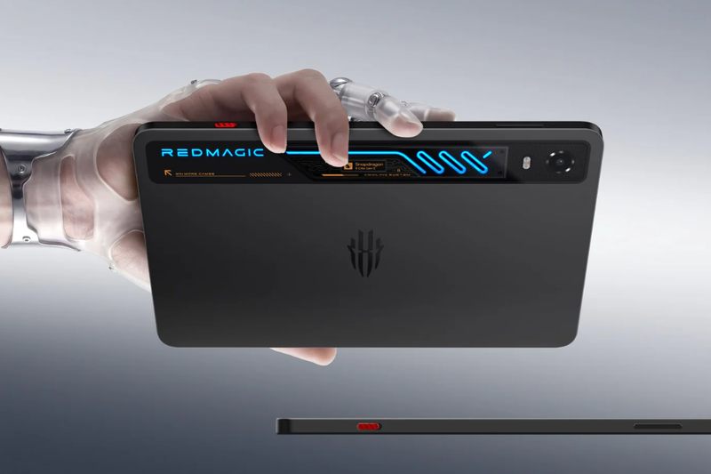 RedMagic Astra Gaming Gen 2 WiFi 12 GB 256 GB 10