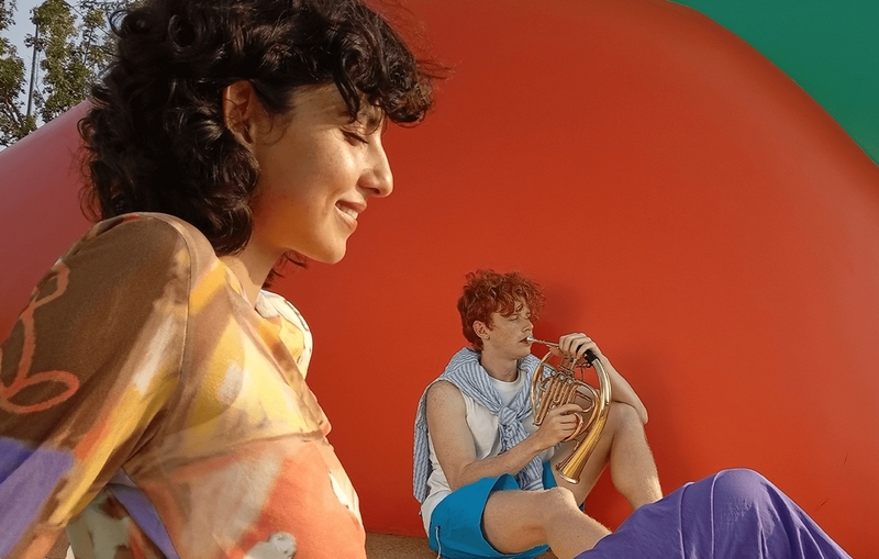 Ảnh chụp trên Redmi 15C