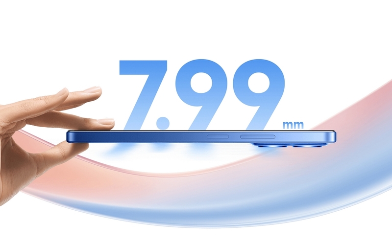 Thiết kế Redmi 15C