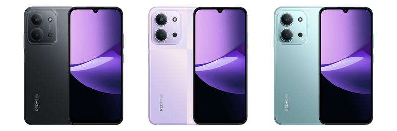 Redmi 15C 5G ra mắt với chip Dimensity 6300, pin 6.000mAh như bản 4G - hình 2