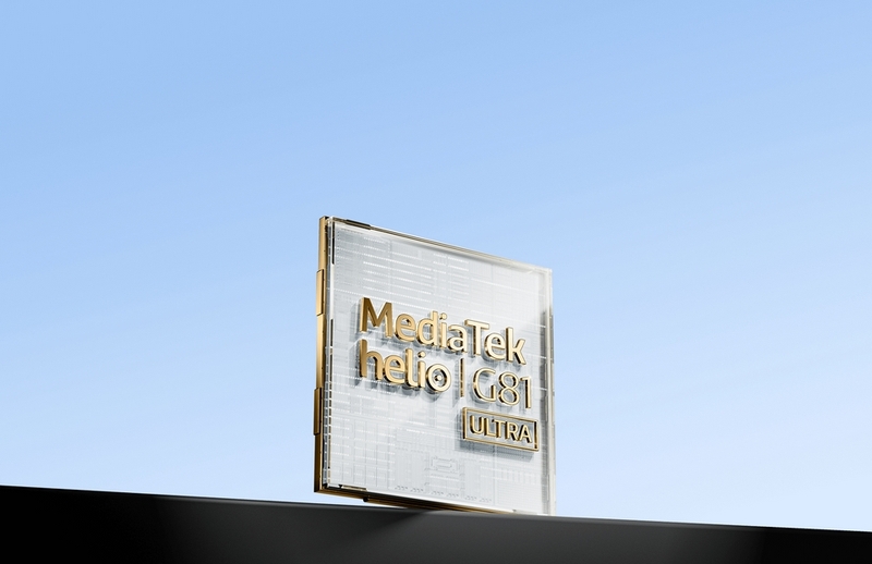 MediaTek Helio G81-Ultra trên Redmi 15C