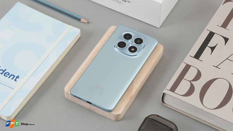 Redmi 17 5G vs Redmi 15 5G - hình 1